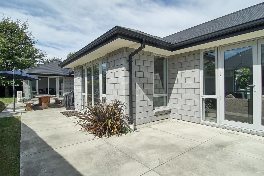 Ilam Villa - Christchurch Holiday Homes Exterior photo