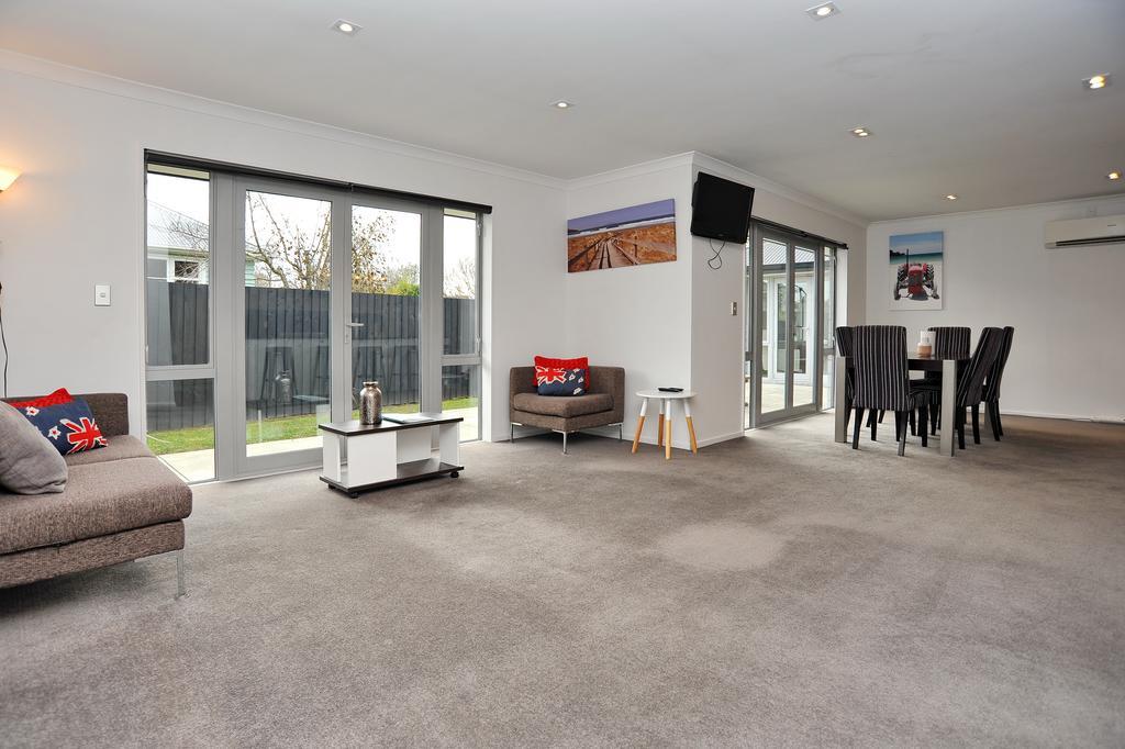 Ilam Villa - Christchurch Holiday Homes Exterior photo
