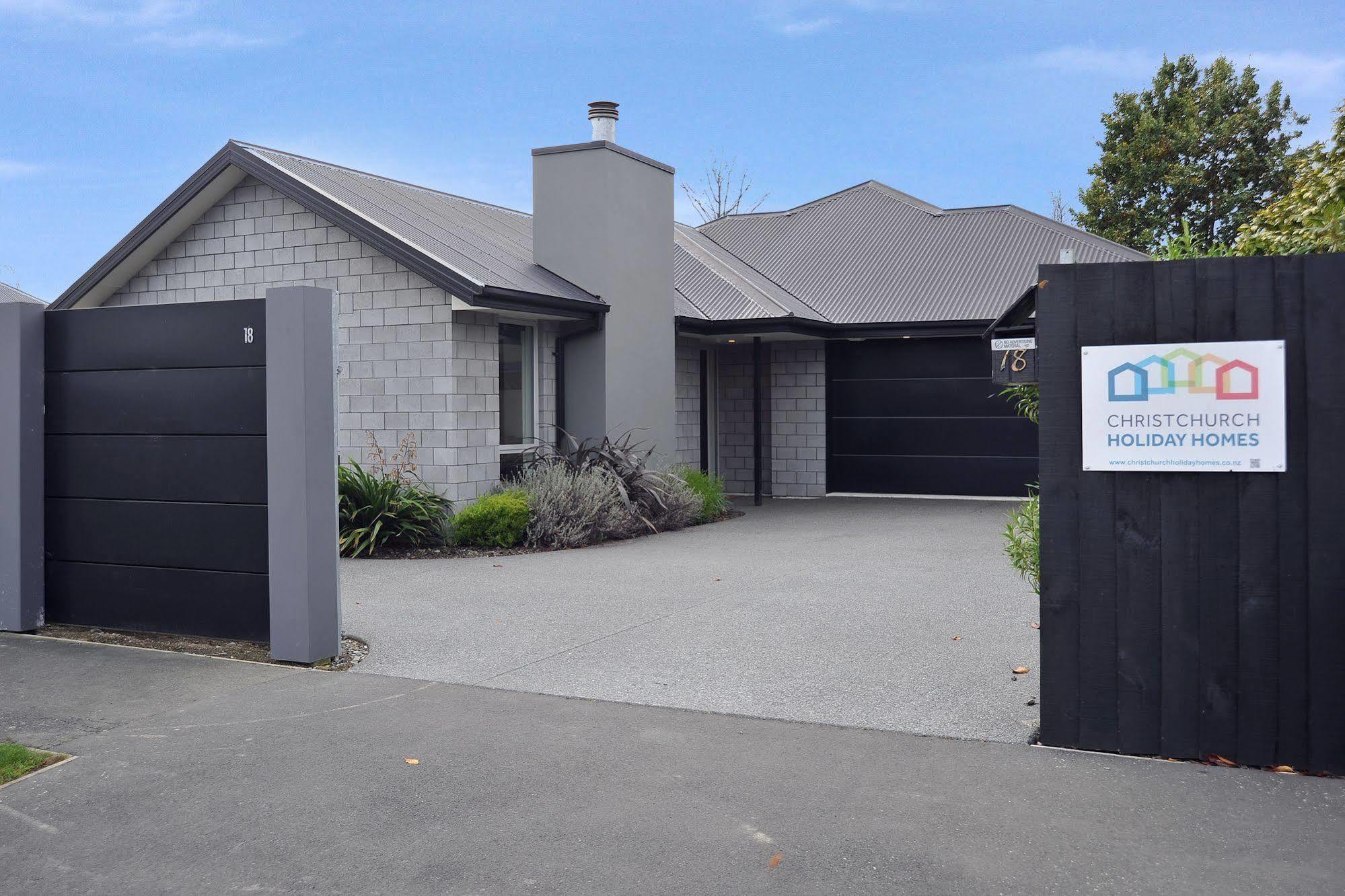 Ilam Villa - Christchurch Holiday Homes Exterior photo