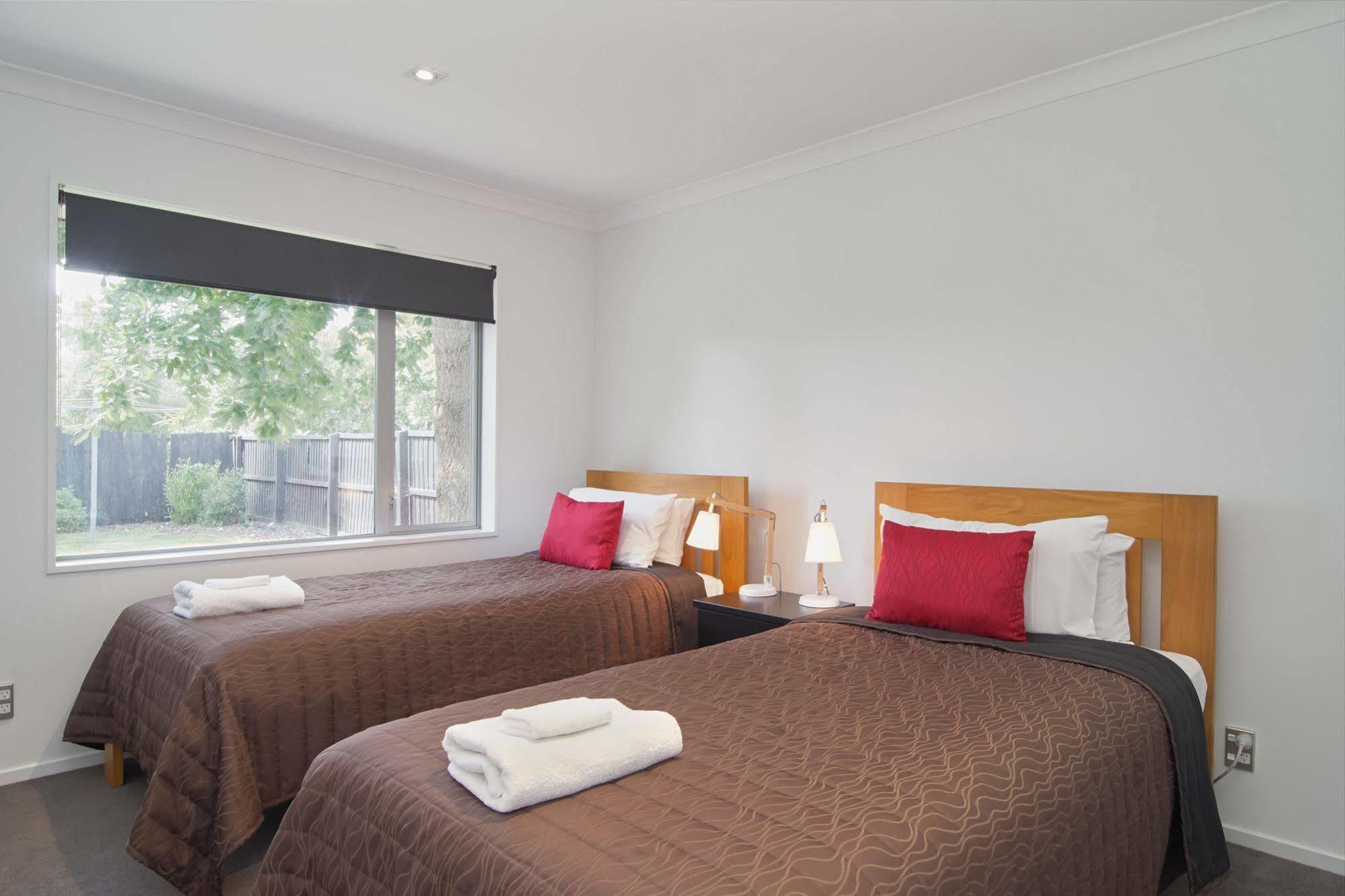 Ilam Villa - Christchurch Holiday Homes Exterior photo