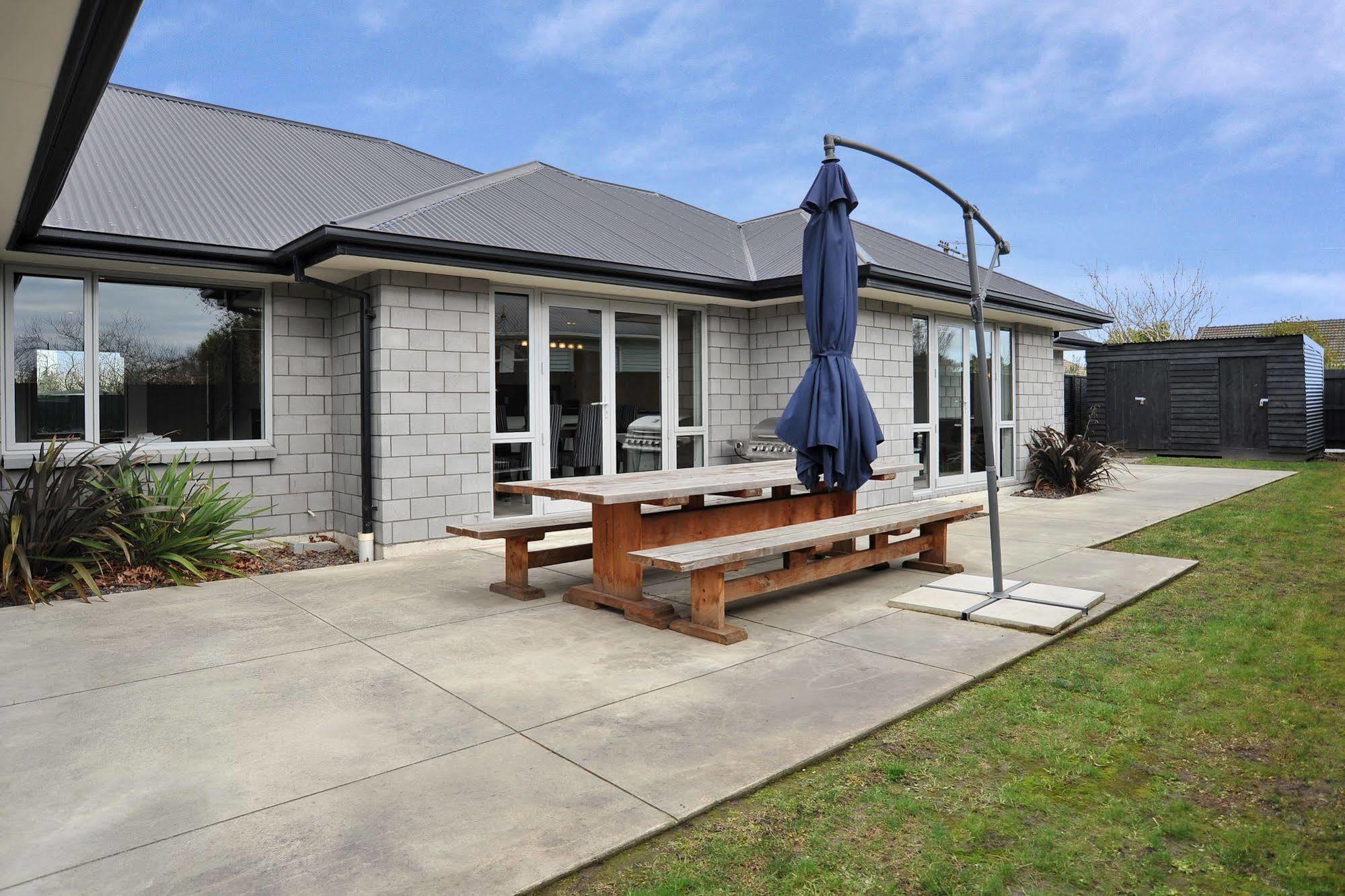 Ilam Villa - Christchurch Holiday Homes Exterior photo