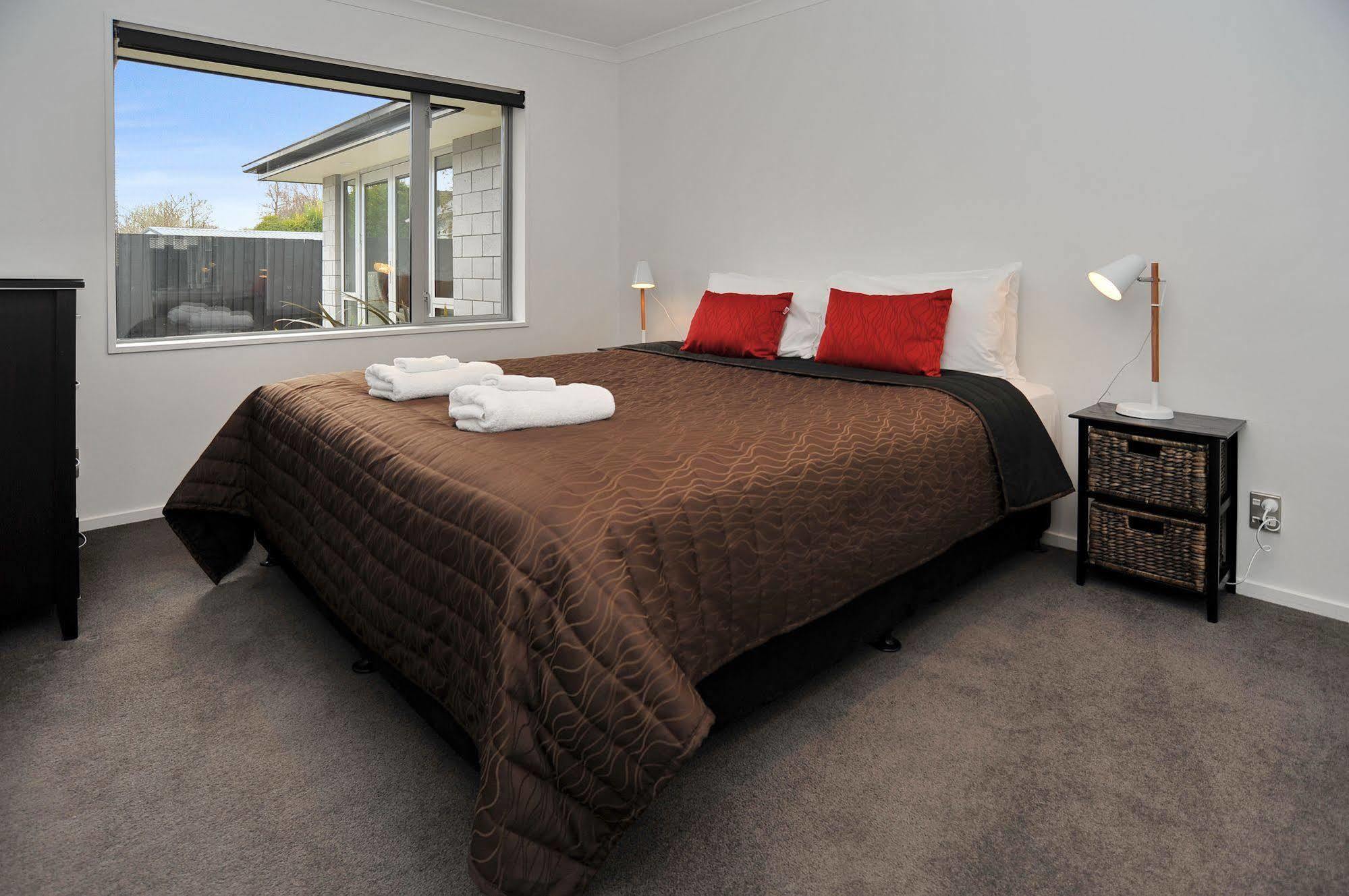 Ilam Villa - Christchurch Holiday Homes Exterior photo