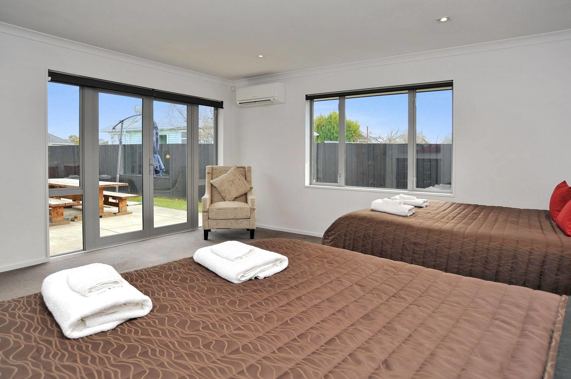Ilam Villa - Christchurch Holiday Homes Exterior photo