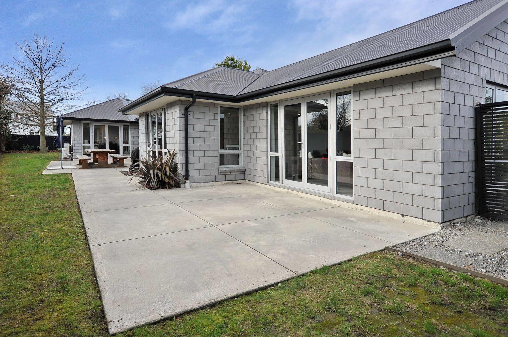 Ilam Villa - Christchurch Holiday Homes Exterior photo